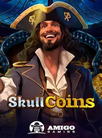 Skull Coins Skull Coins hold & win slot at JYJILI COM