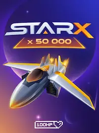 StarX StarX crash game at JYJILI COM