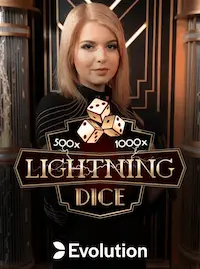 Lightning Dice Lightning Dice live show at JYJILI COM